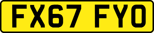 FX67FYO