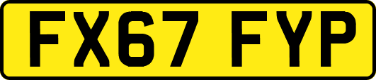 FX67FYP