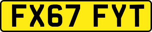 FX67FYT