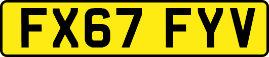 FX67FYV