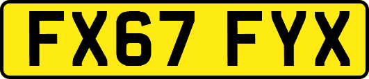 FX67FYX