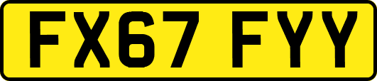 FX67FYY
