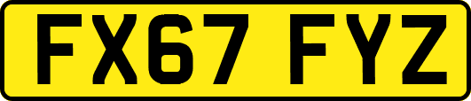 FX67FYZ