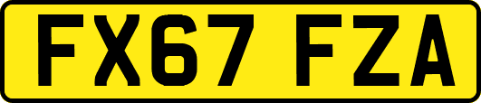 FX67FZA