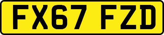 FX67FZD