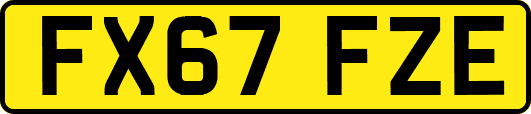 FX67FZE