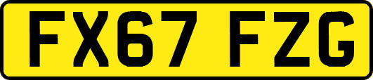 FX67FZG