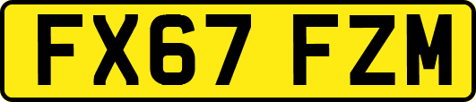 FX67FZM