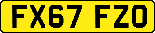 FX67FZO