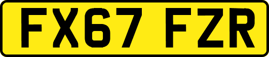 FX67FZR