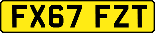 FX67FZT