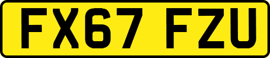 FX67FZU