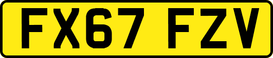 FX67FZV