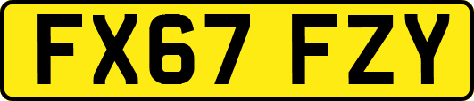 FX67FZY