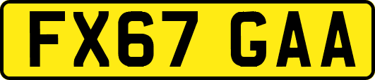 FX67GAA