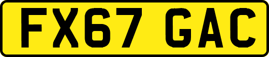 FX67GAC