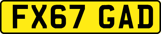 FX67GAD