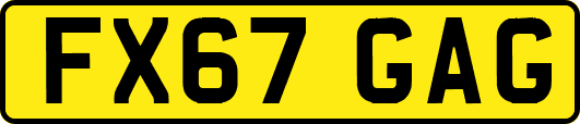 FX67GAG