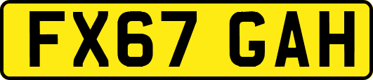 FX67GAH
