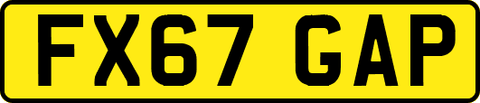 FX67GAP