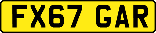 FX67GAR