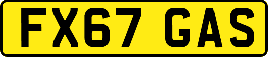 FX67GAS