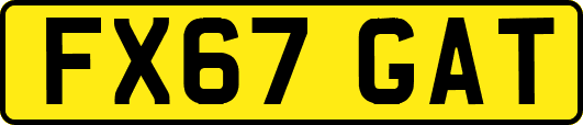 FX67GAT