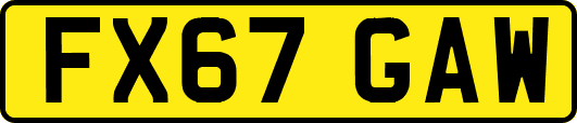 FX67GAW