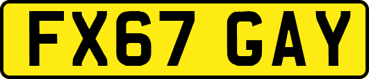 FX67GAY
