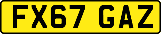 FX67GAZ