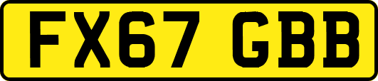 FX67GBB