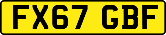 FX67GBF