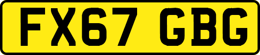 FX67GBG