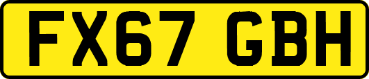 FX67GBH