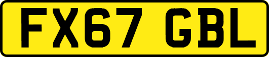 FX67GBL