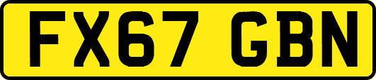 FX67GBN