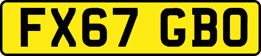 FX67GBO