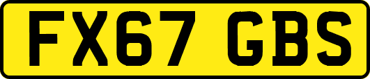 FX67GBS