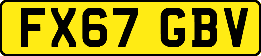 FX67GBV