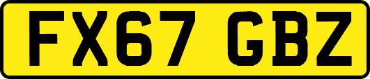 FX67GBZ