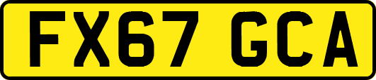 FX67GCA