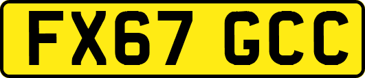 FX67GCC