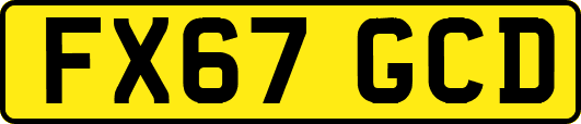 FX67GCD