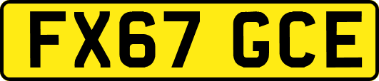 FX67GCE