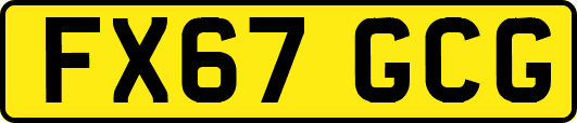 FX67GCG