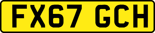 FX67GCH