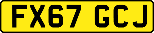 FX67GCJ