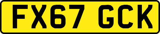 FX67GCK