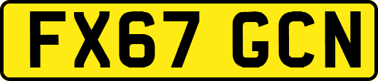 FX67GCN