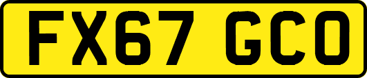 FX67GCO